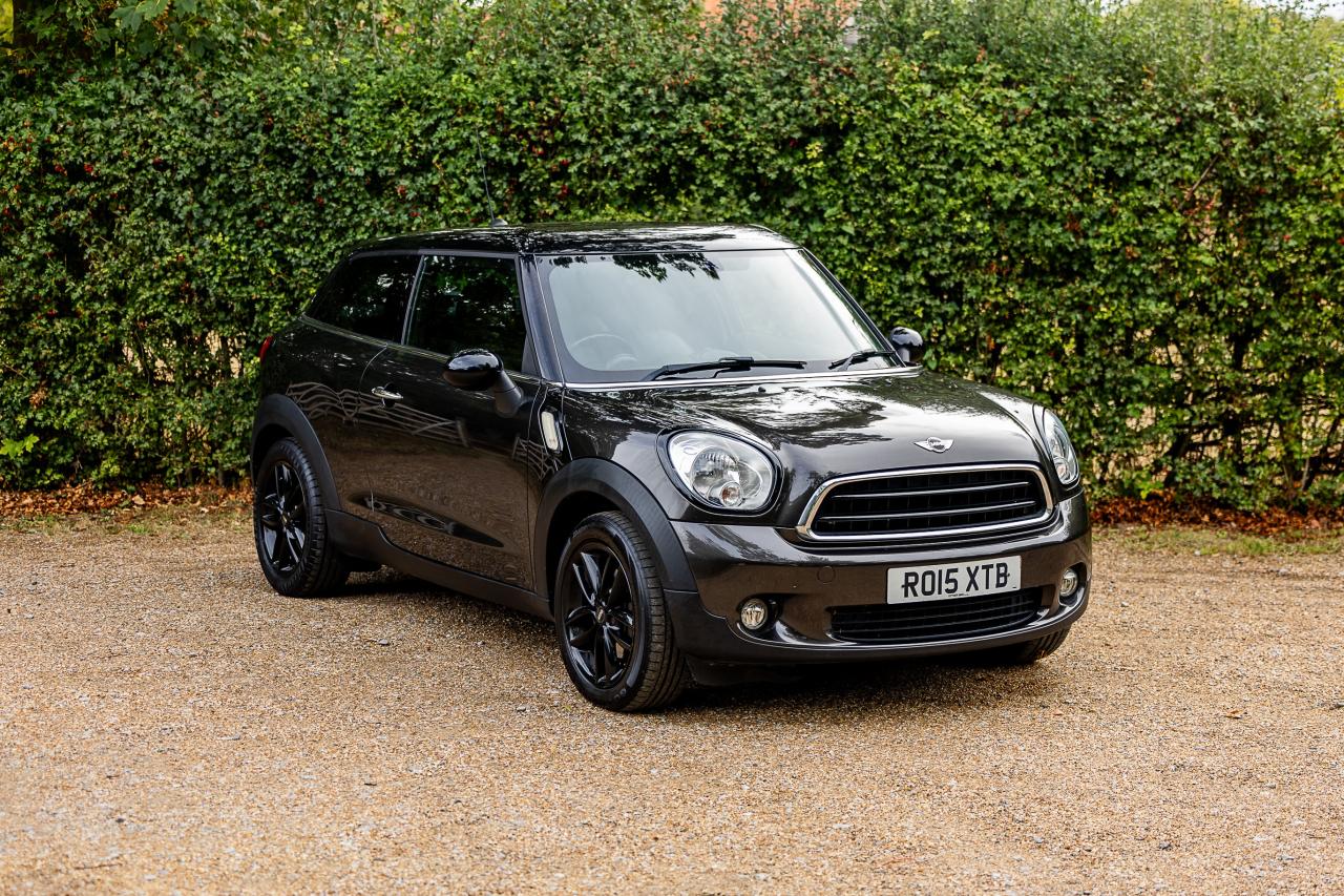 2015 Mini Cooper Paceman