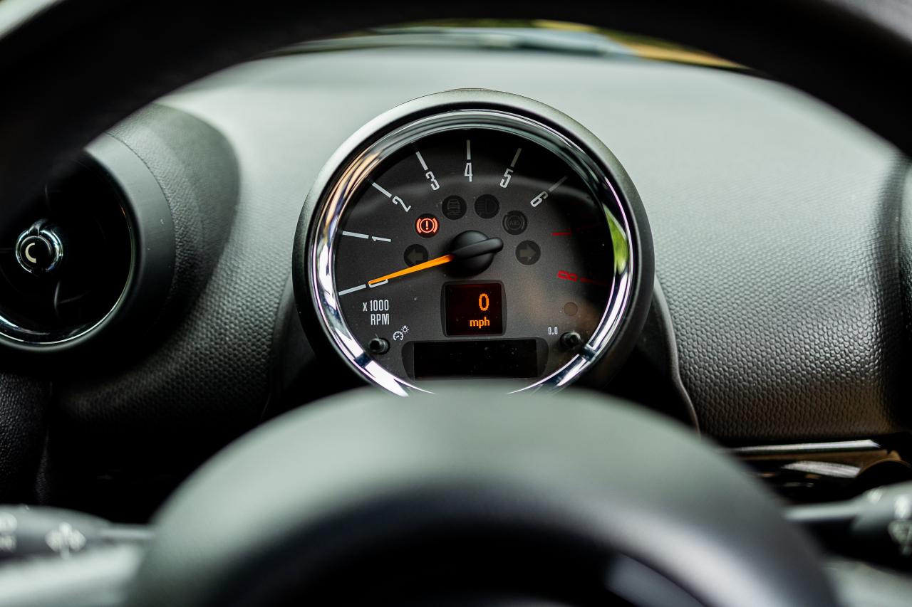 2015 Mini Cooper Paceman