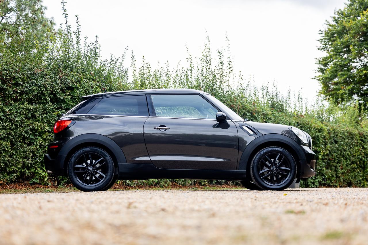 2015 Mini Cooper Paceman