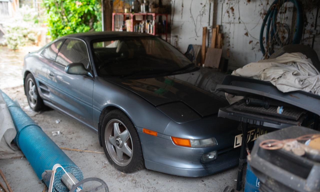 1994 Toyota MR2 Turbo