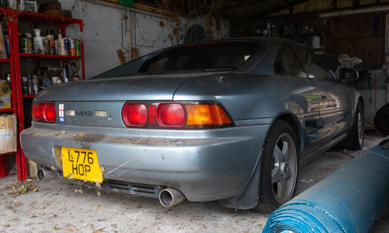 1994 Toyota MR2 Turbo