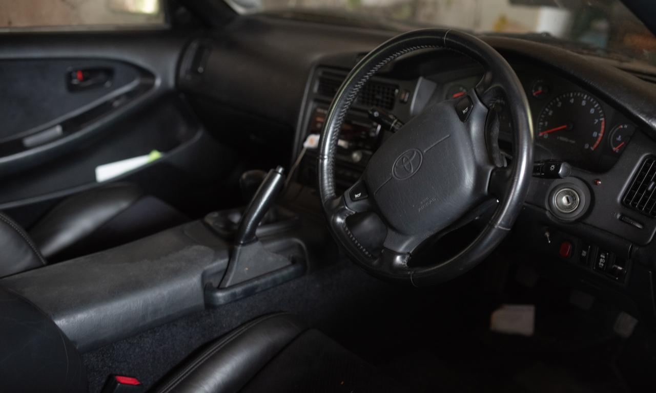 1994 Toyota MR2 Turbo