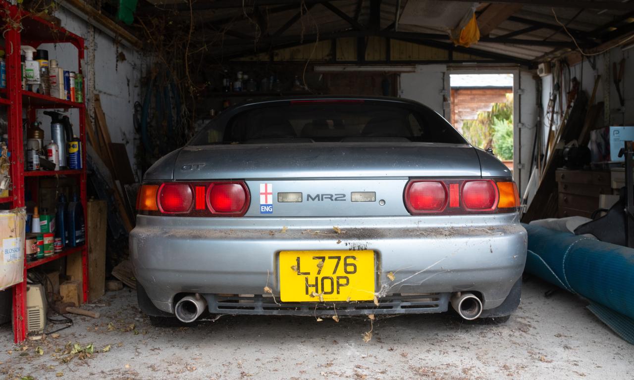 1994 Toyota MR2 Turbo