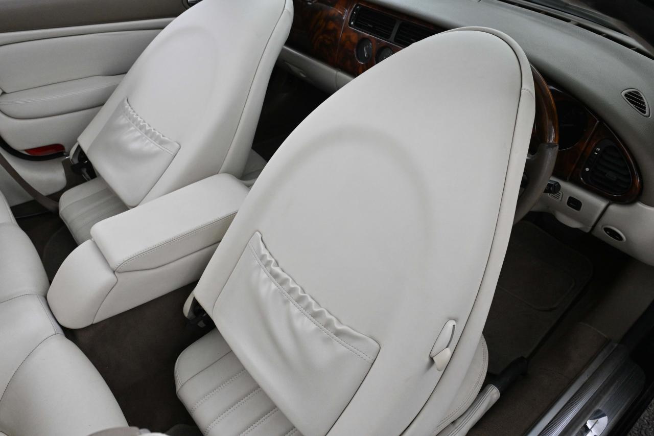 1998 Jaguar XKR Convertible