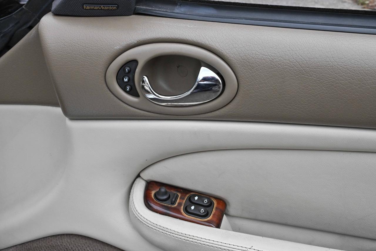 1998 Jaguar XKR Convertible