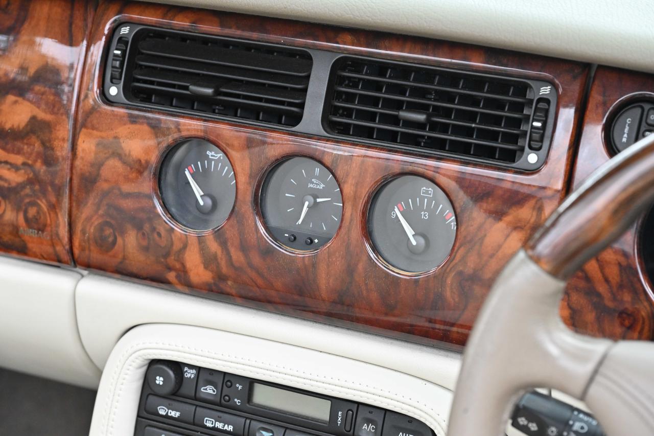 1998 Jaguar XKR Convertible