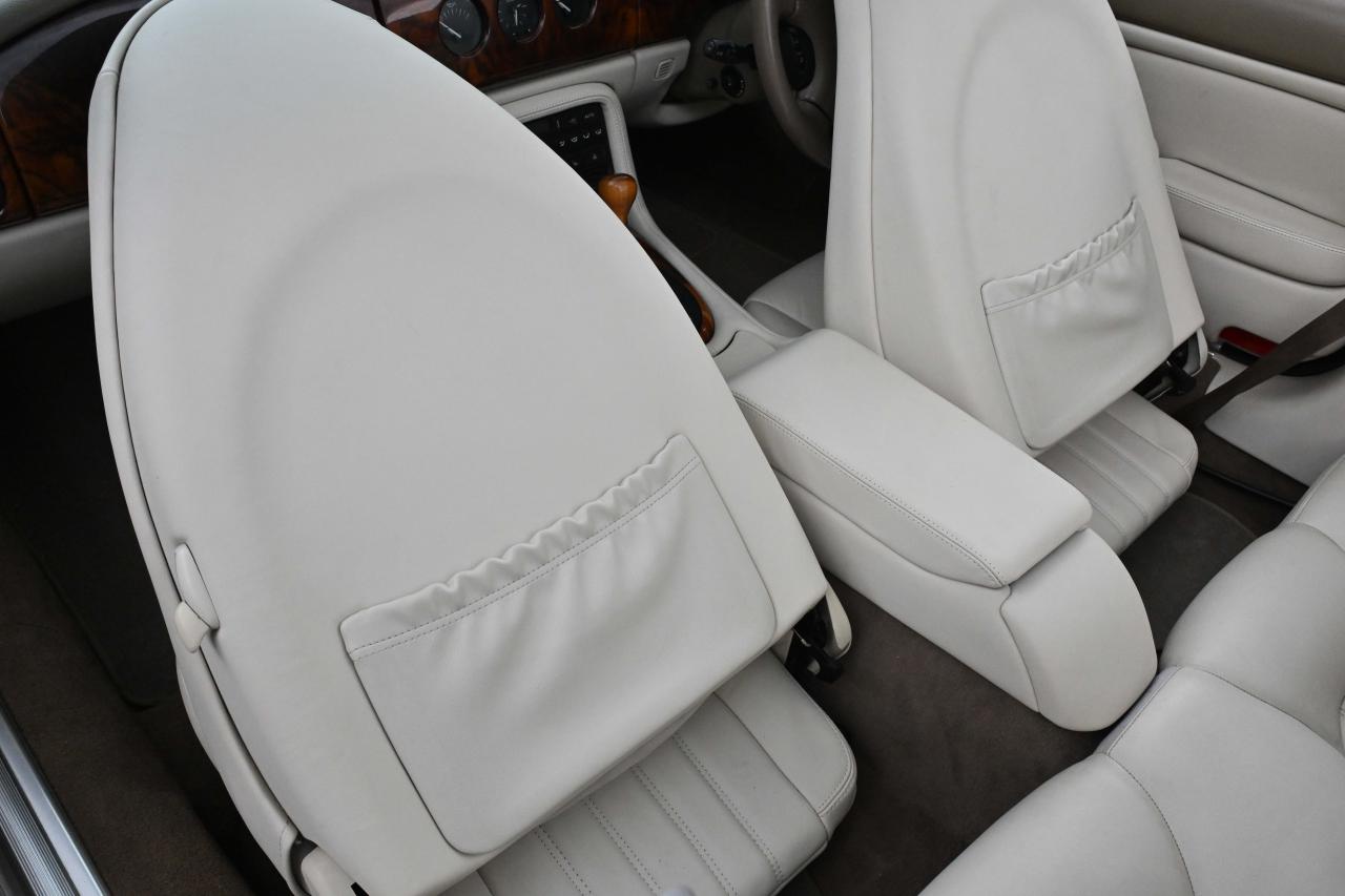 1998 Jaguar XKR Convertible