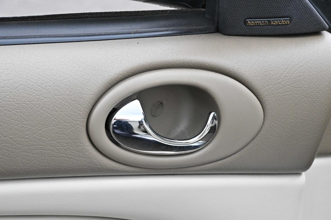 1998 Jaguar XKR Convertible