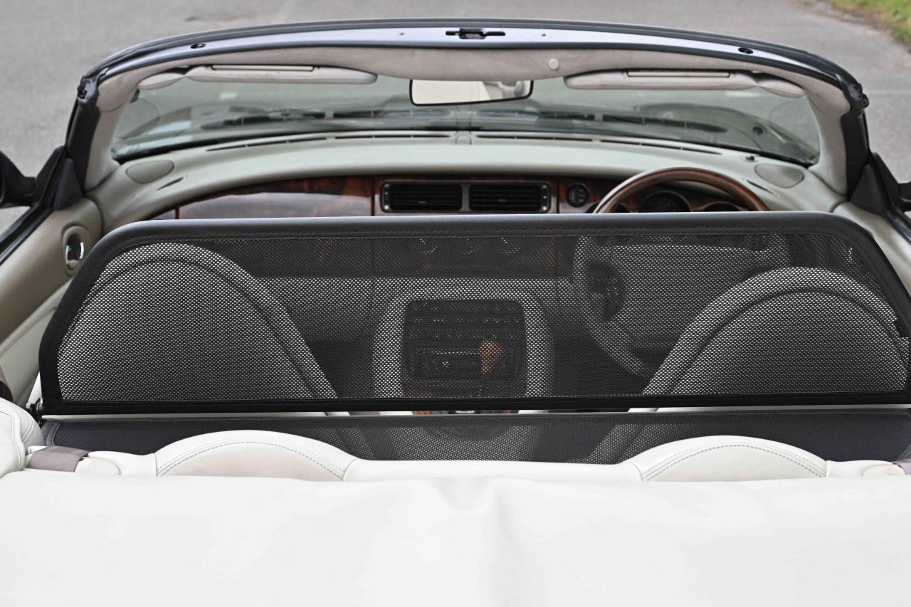 1998 Jaguar XKR Convertible