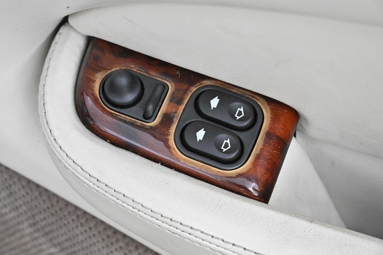 1998 Jaguar XKR Convertible