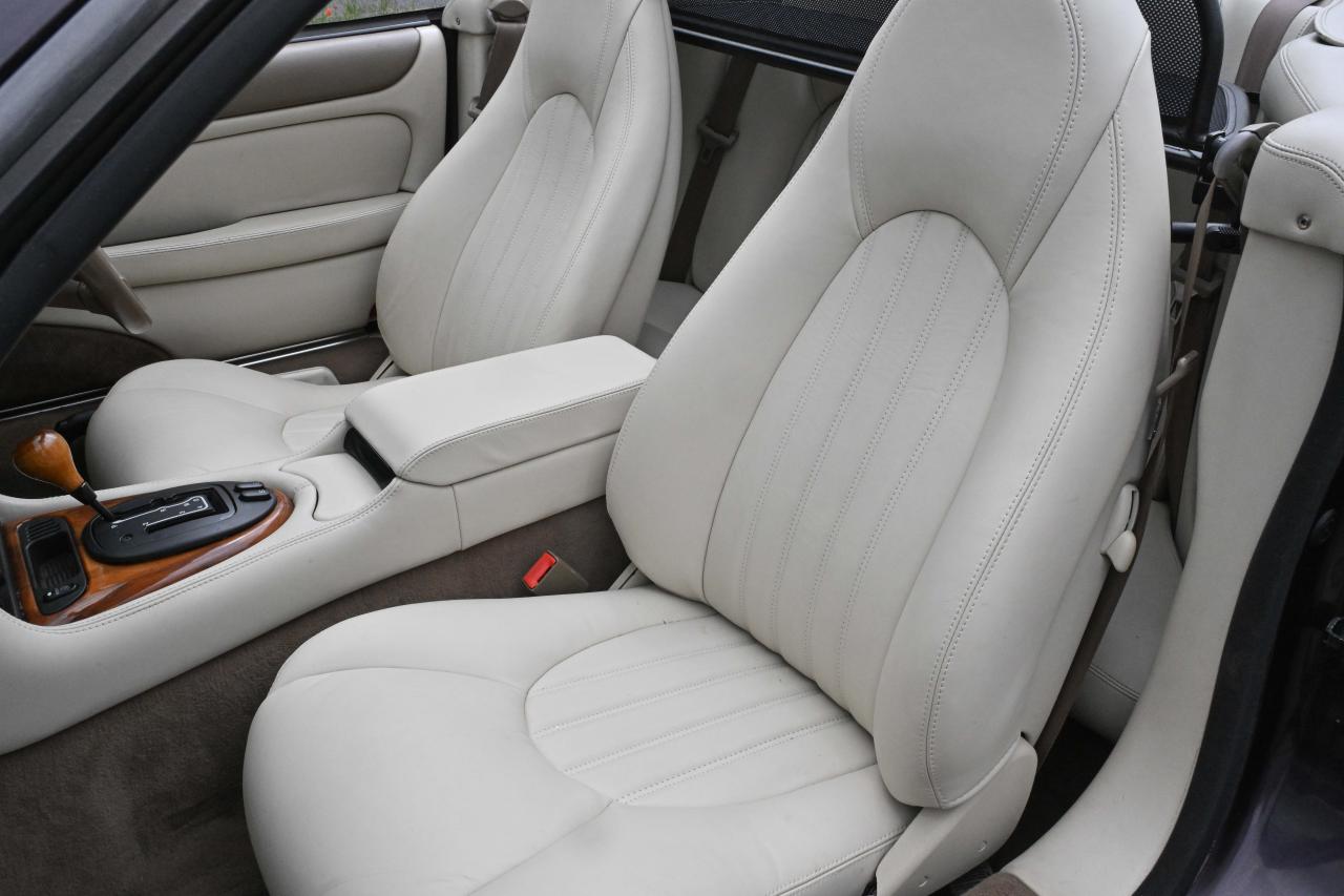 1998 Jaguar XKR Convertible