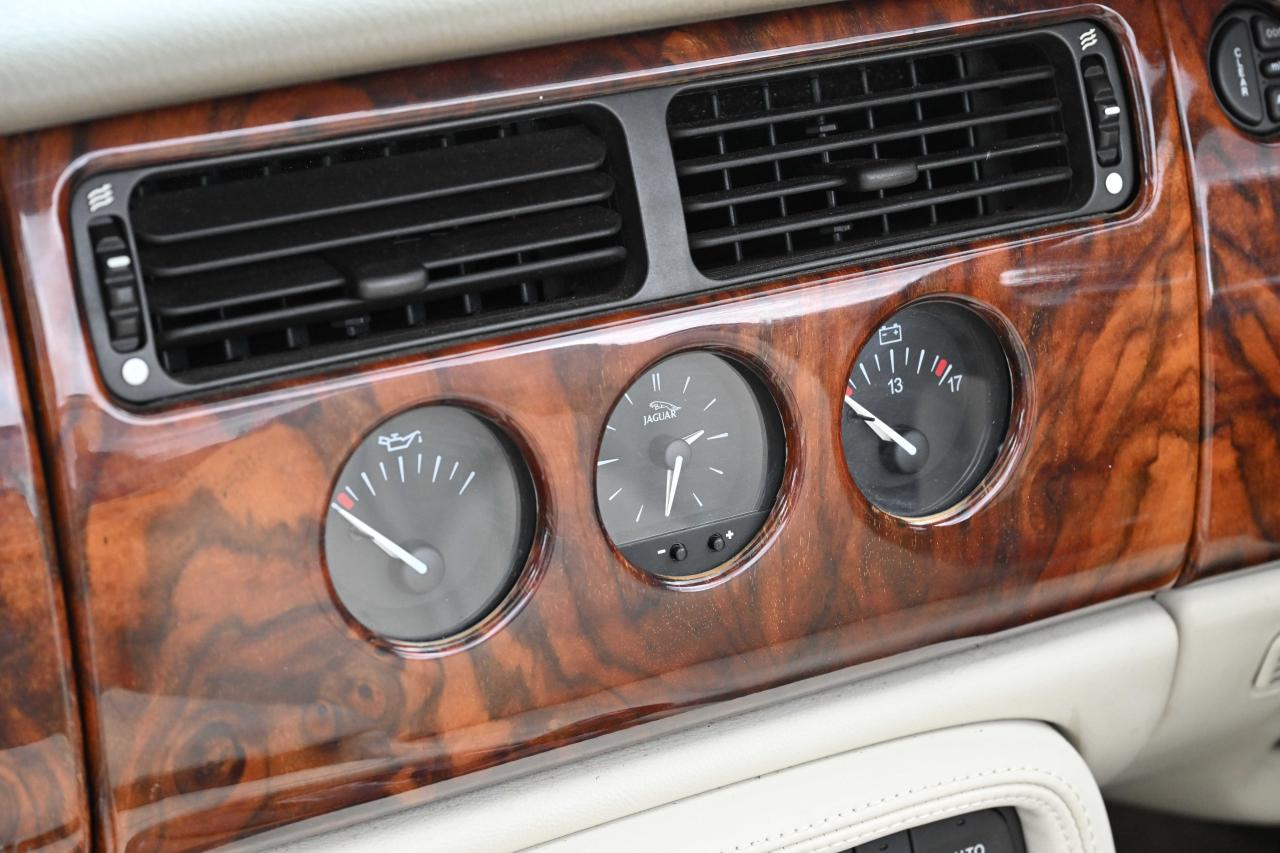 1998 Jaguar XKR Convertible