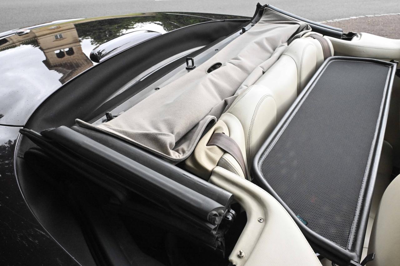 1998 Jaguar XKR Convertible