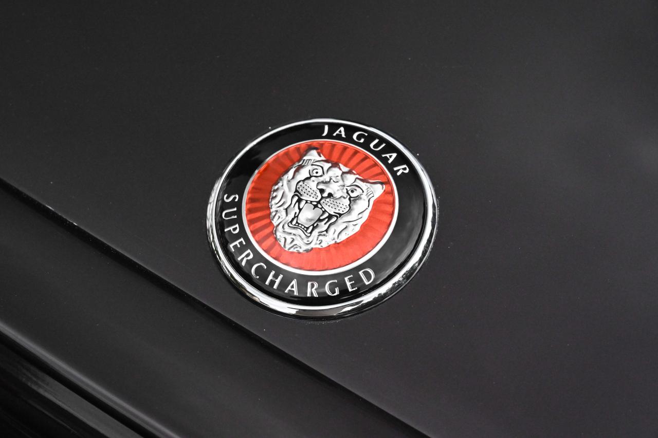 1998 Jaguar XKR Convertible