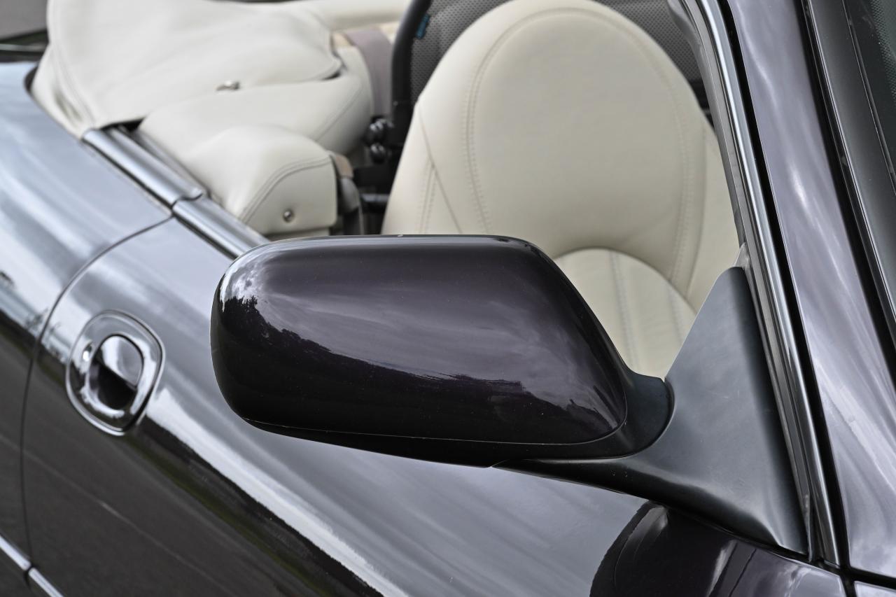 1998 Jaguar XKR Convertible