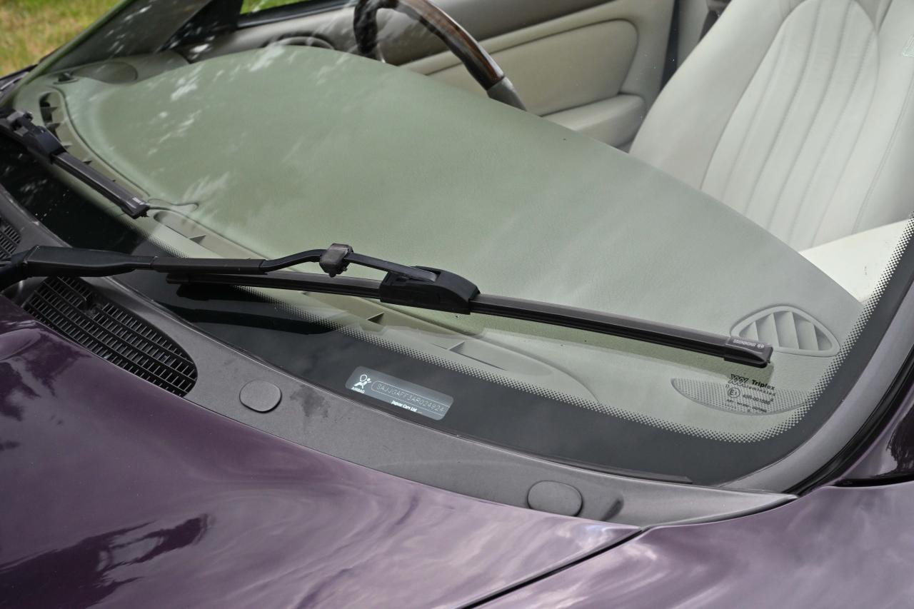 1998 Jaguar XKR Convertible