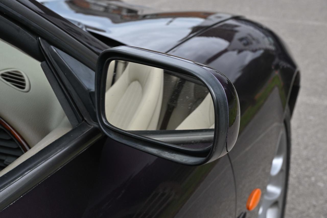 1998 Jaguar XKR Convertible
