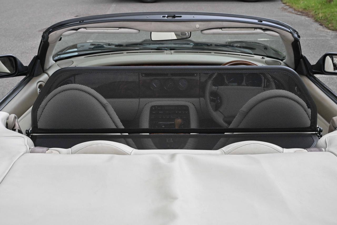 1998 Jaguar XKR Convertible