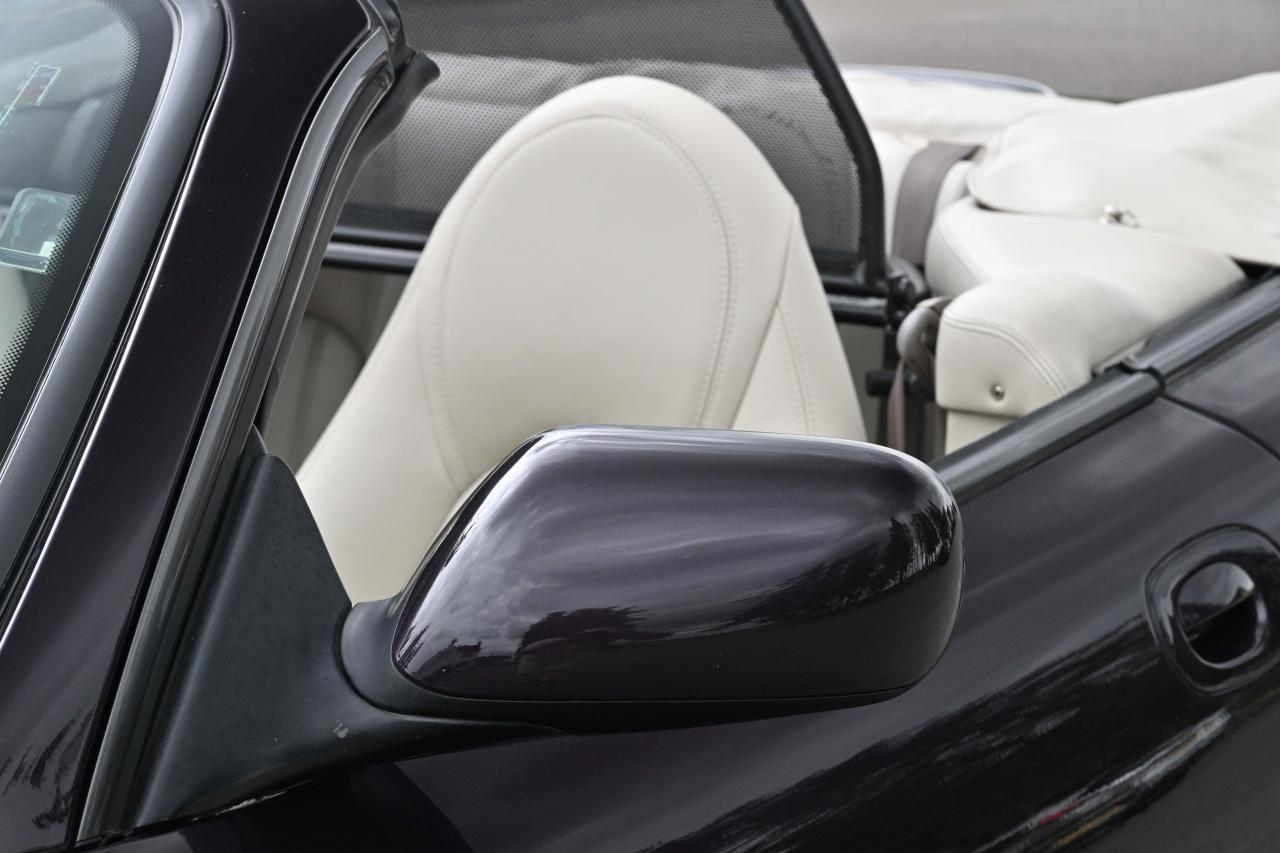 1998 Jaguar XKR Convertible