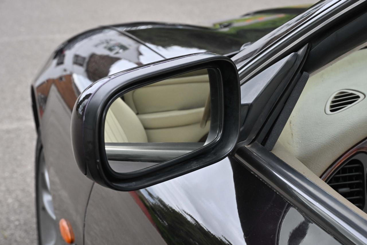 1998 Jaguar XKR Convertible