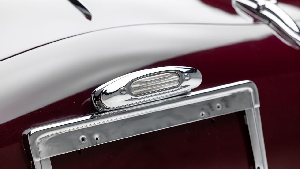 1953 Aston Martin DB2 Vantage Drop Head Coupe