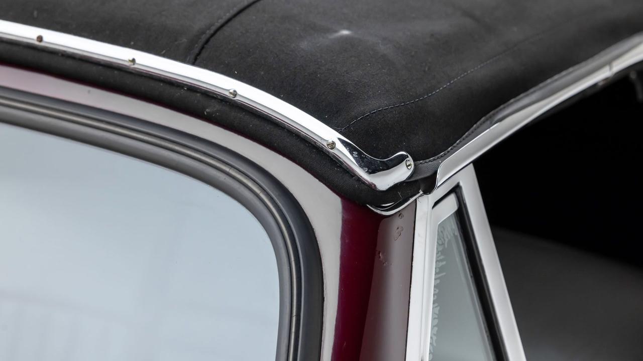 1953 Aston Martin DB2 Vantage Drop Head Coupe