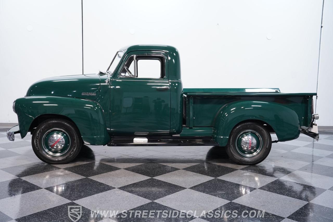 1951 Chevrolet 3100 3 Window