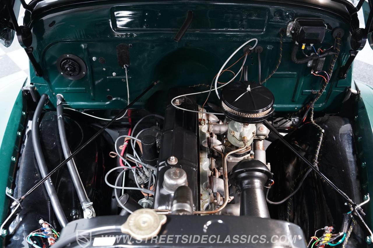 1951 Chevrolet 3100 3 Window