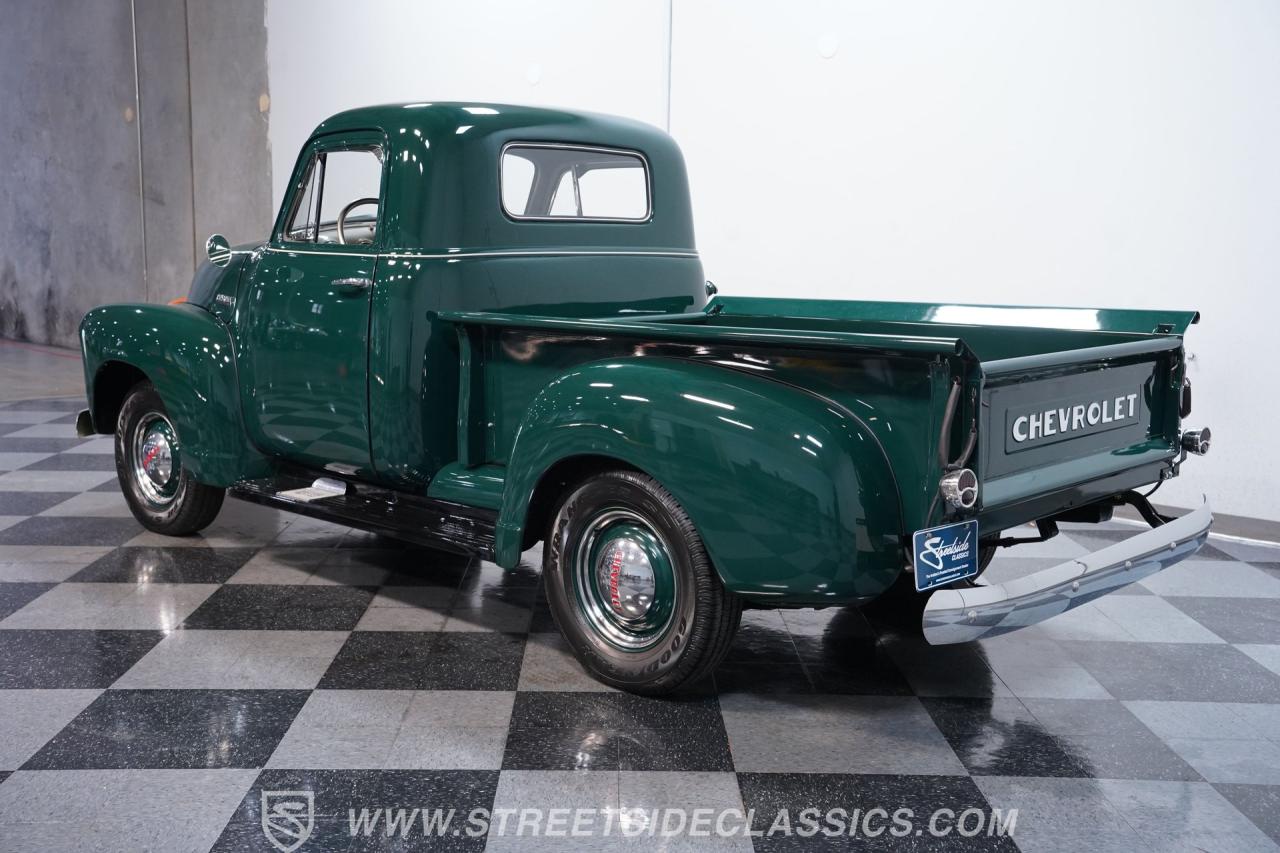 1951 Chevrolet 3100 3 Window