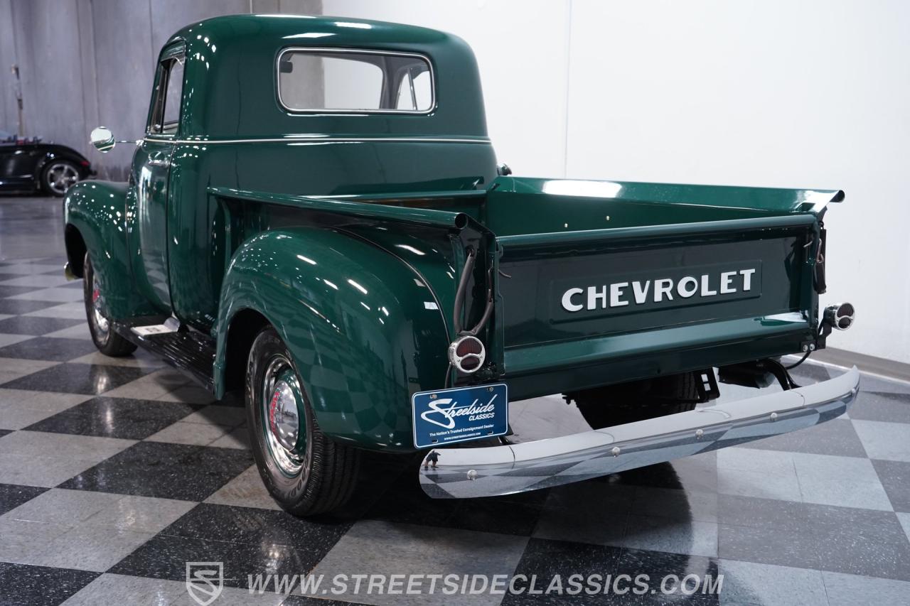1951 Chevrolet 3100 3 Window