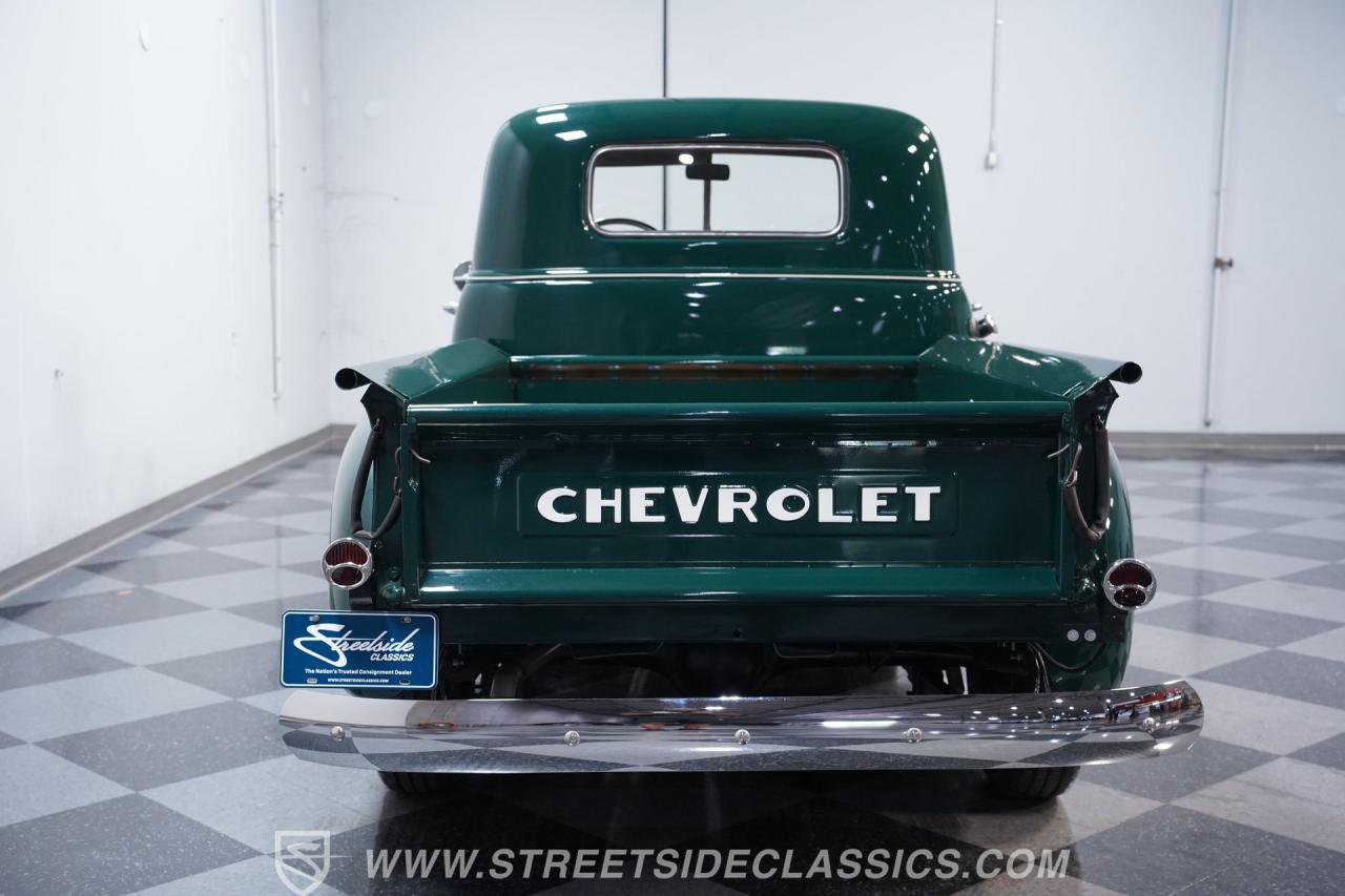 1951 Chevrolet 3100 3 Window