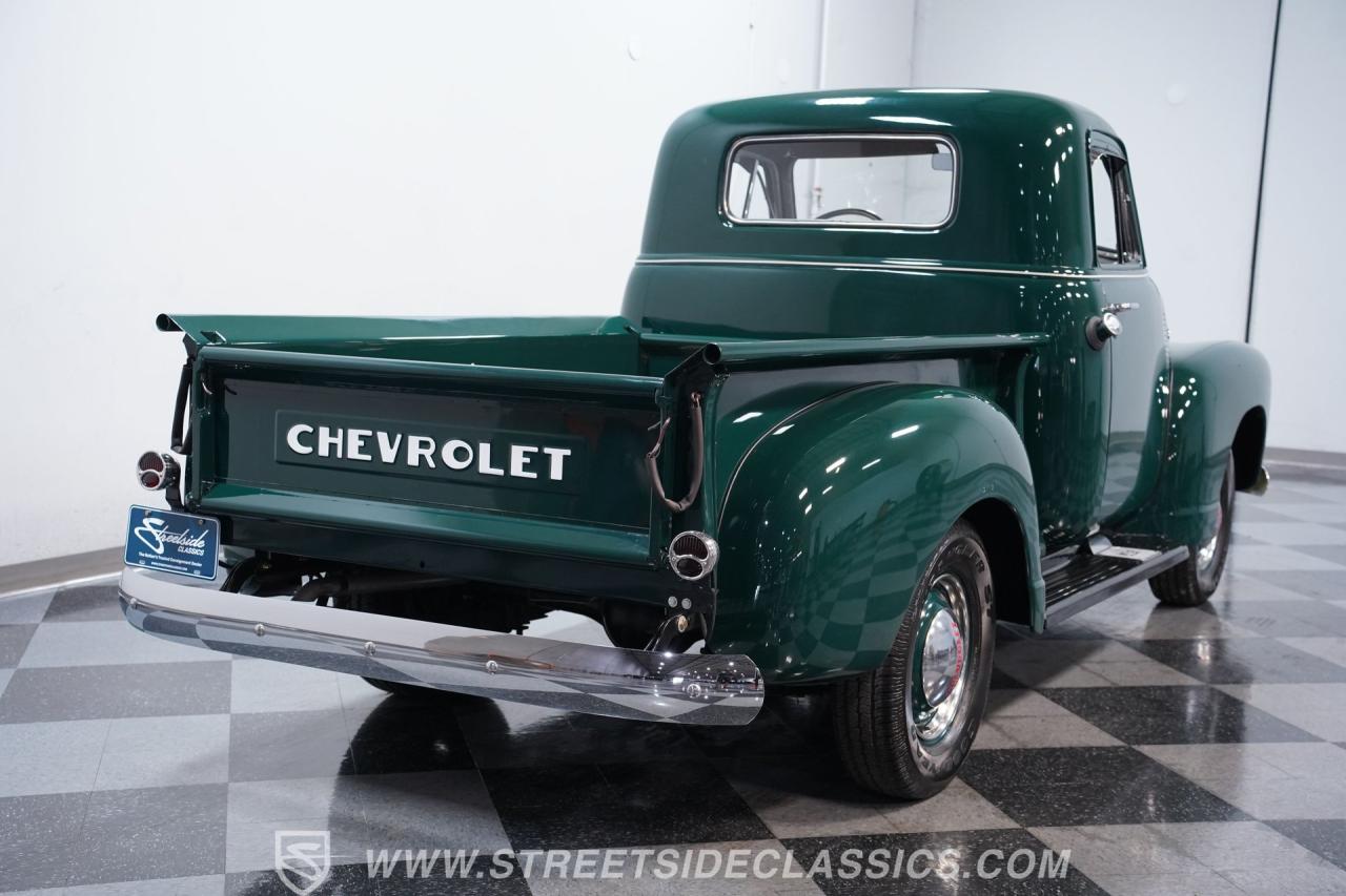 1951 Chevrolet 3100 3 Window