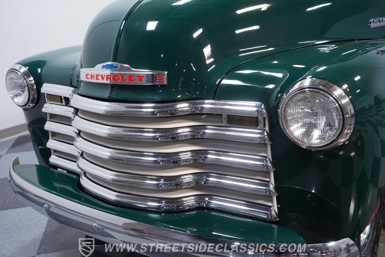1951 Chevrolet 3100 3 Window