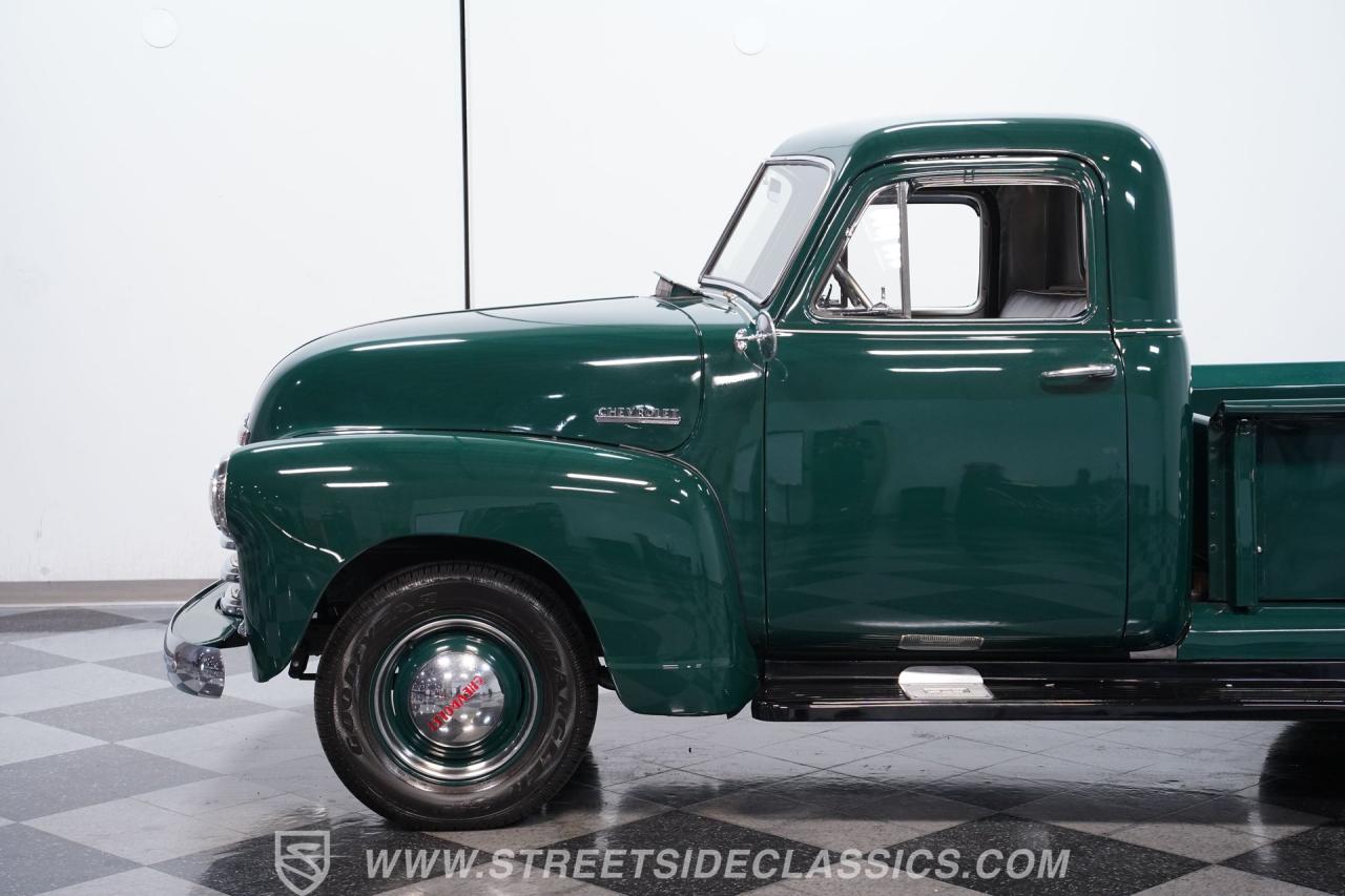 1951 Chevrolet 3100 3 Window