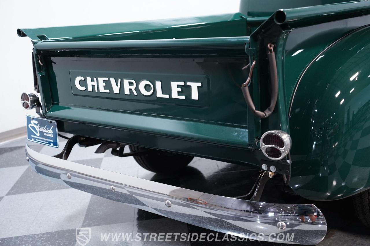 1951 Chevrolet 3100 3 Window