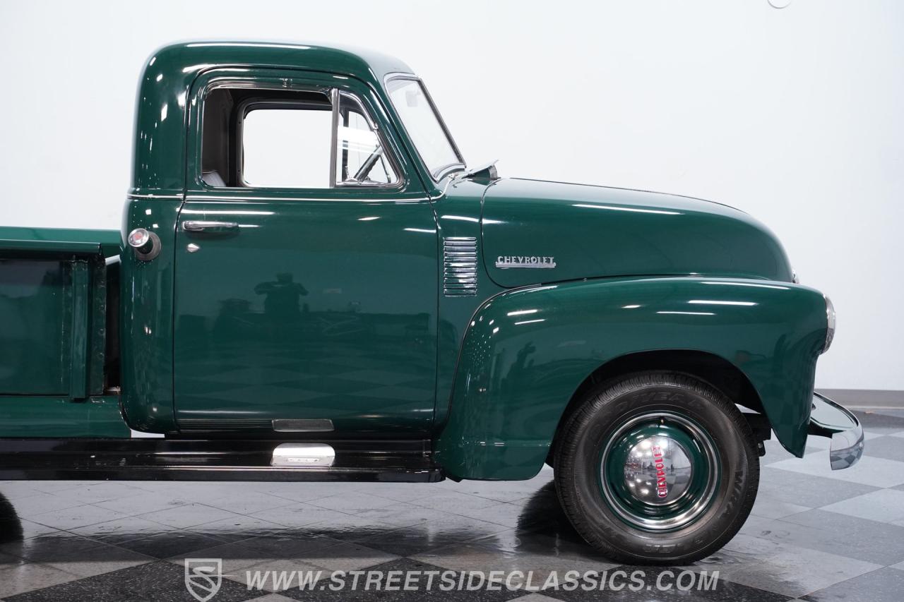 1951 Chevrolet 3100 3 Window
