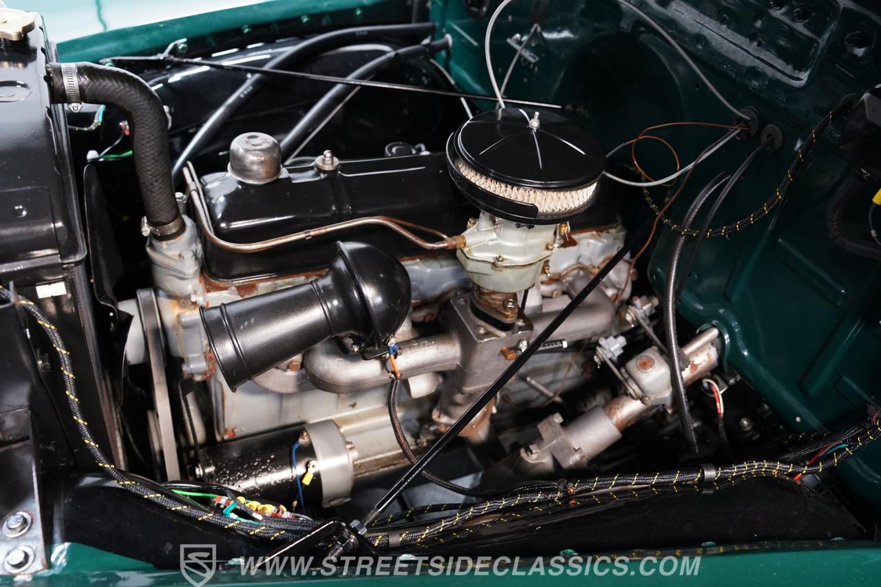 1951 Chevrolet 3100 3 Window