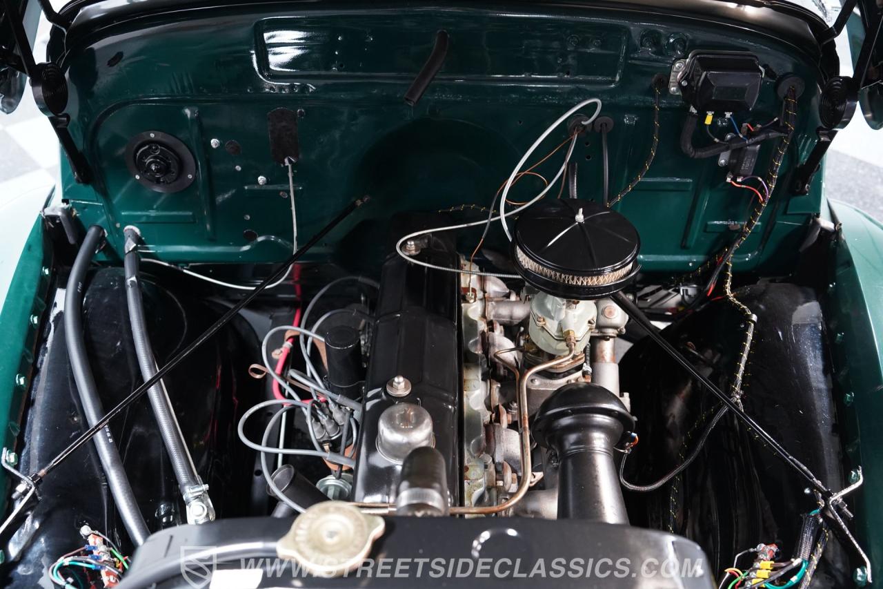 1951 Chevrolet 3100 3 Window