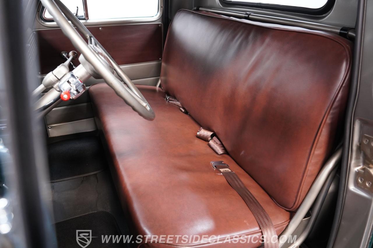 1951 Chevrolet 3100 3 Window