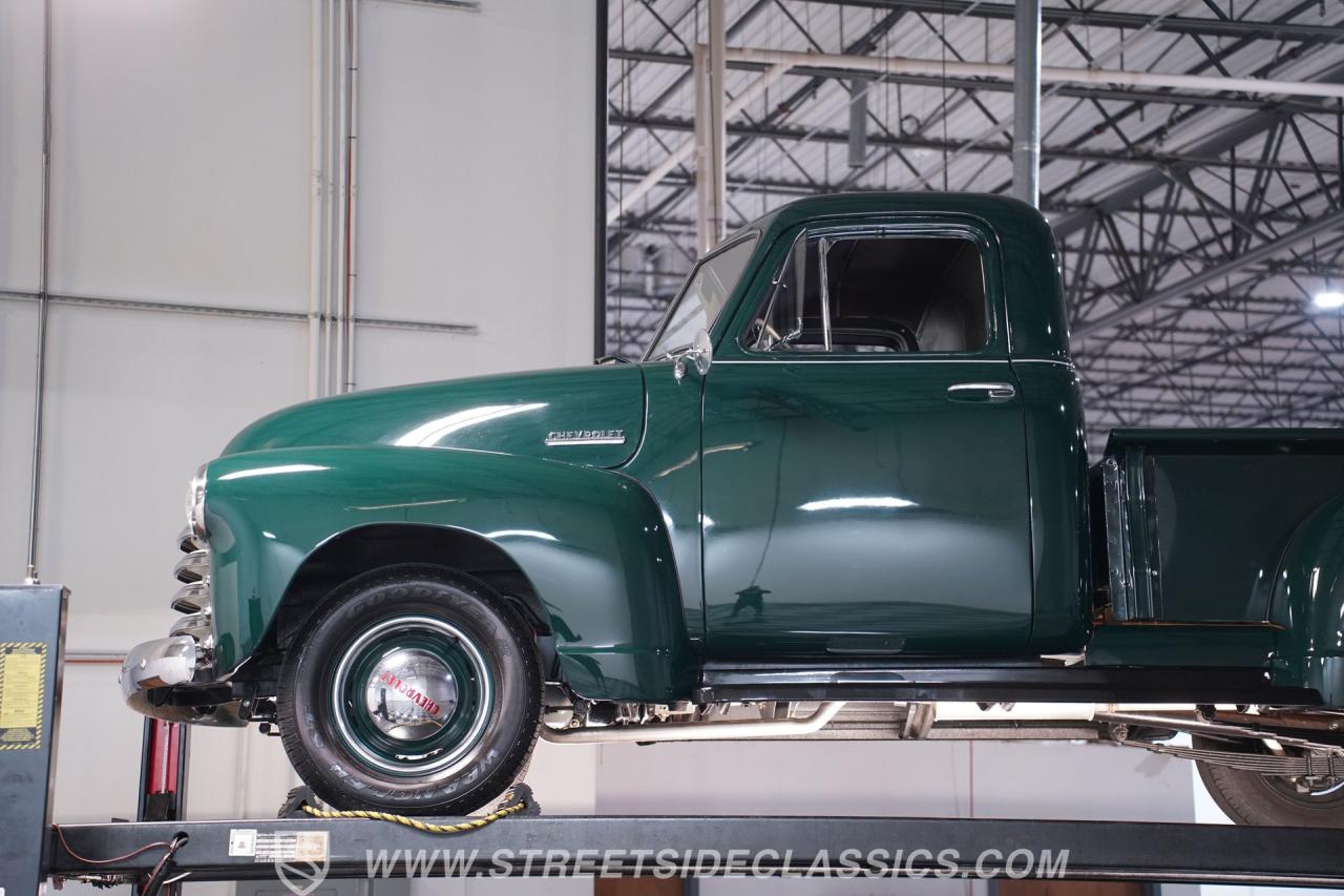 1951 Chevrolet 3100 3 Window