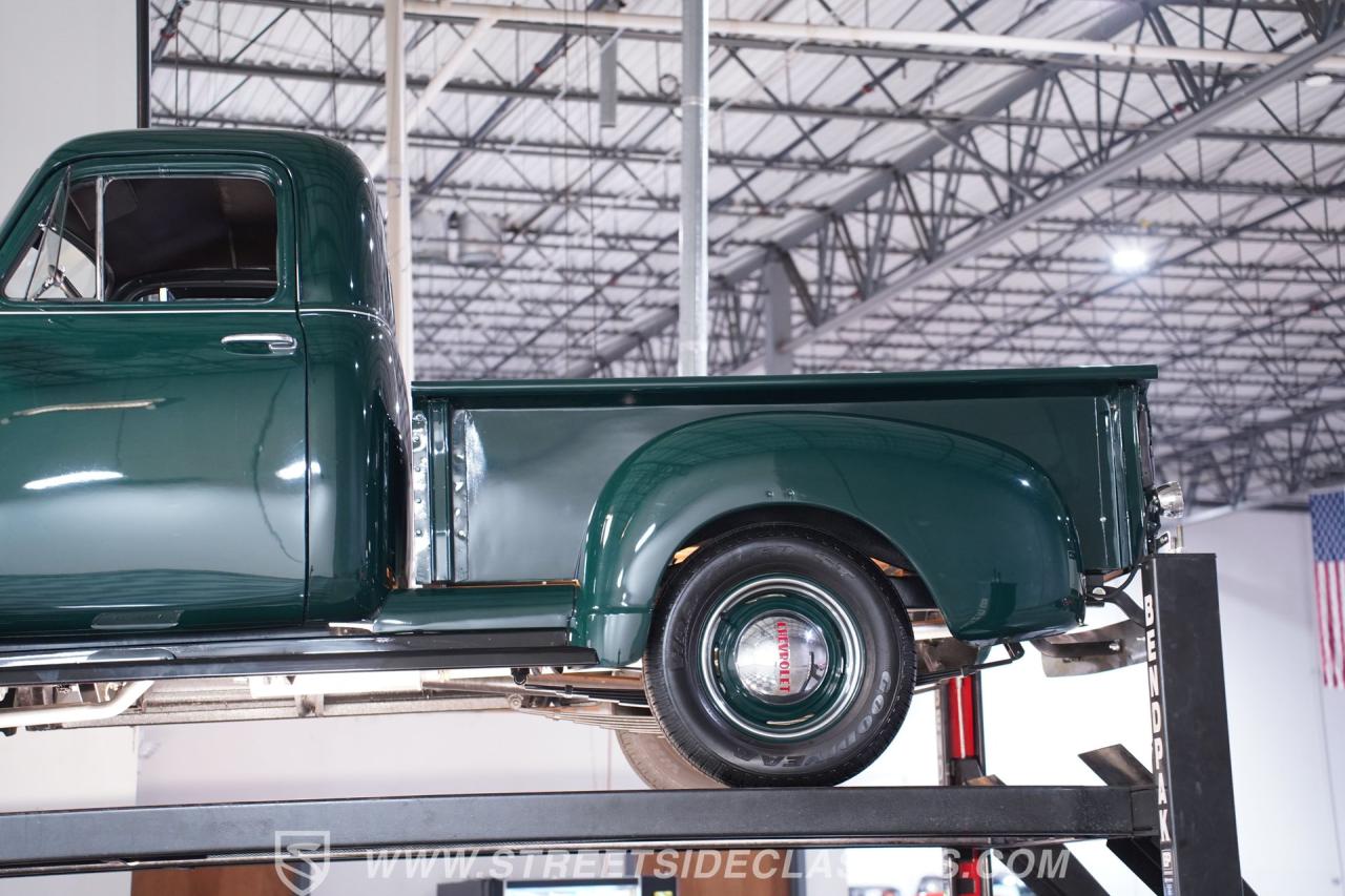 1951 Chevrolet 3100 3 Window