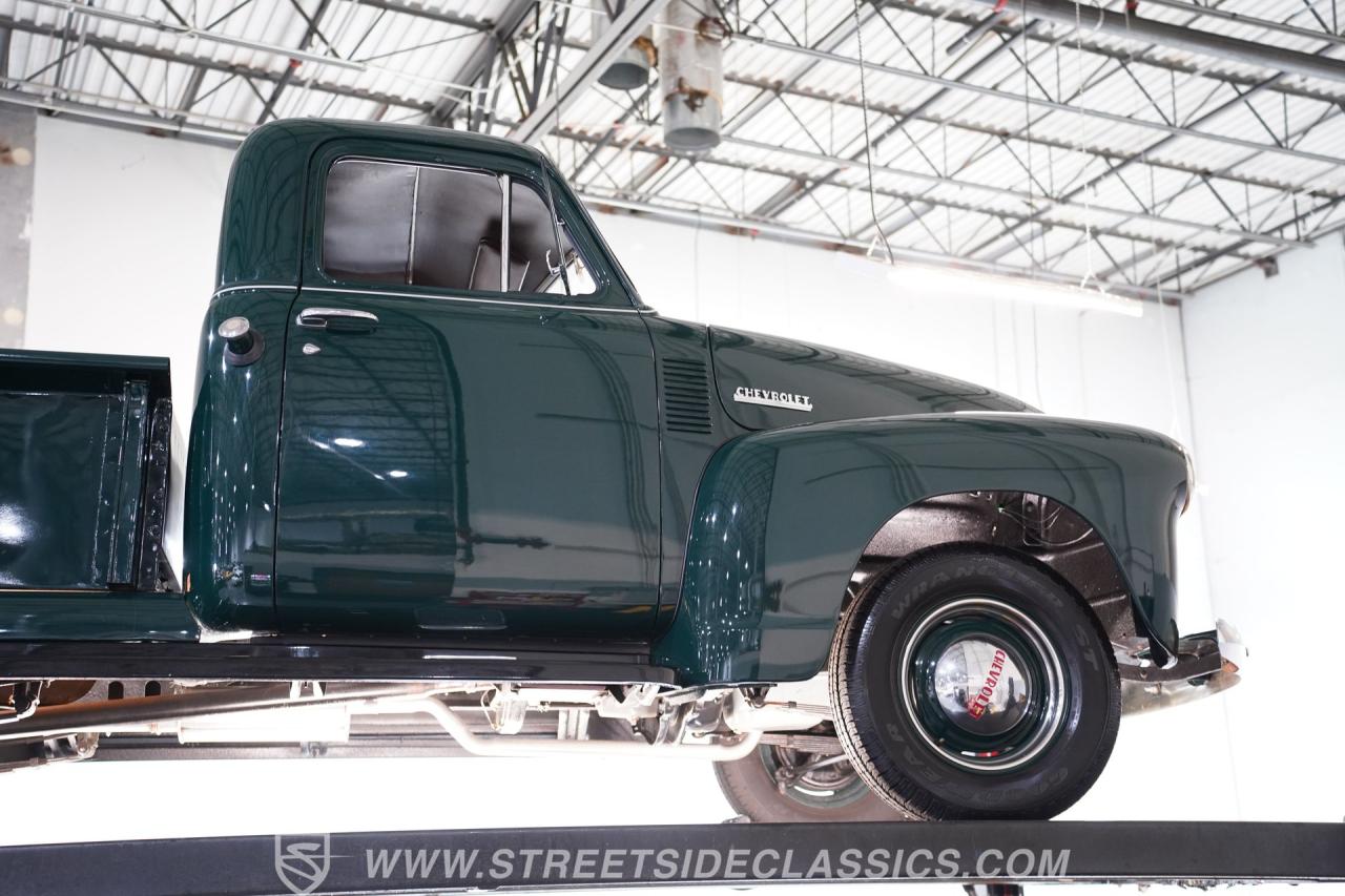 1951 Chevrolet 3100 3 Window