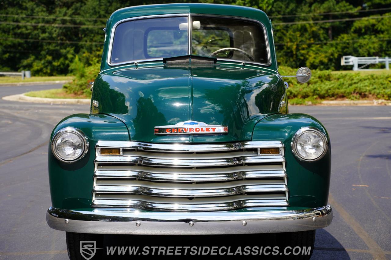 1951 Chevrolet 3100 3 Window