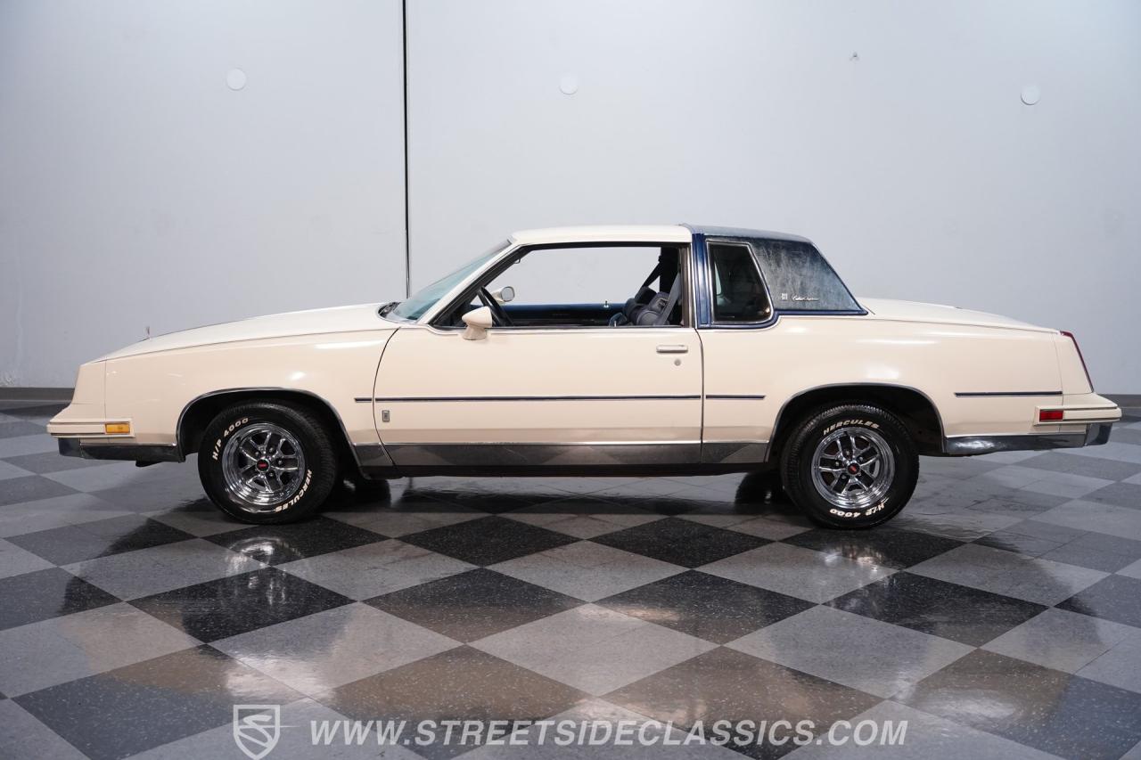 1984 Oldsmobile Cutlass Supreme Brougham
