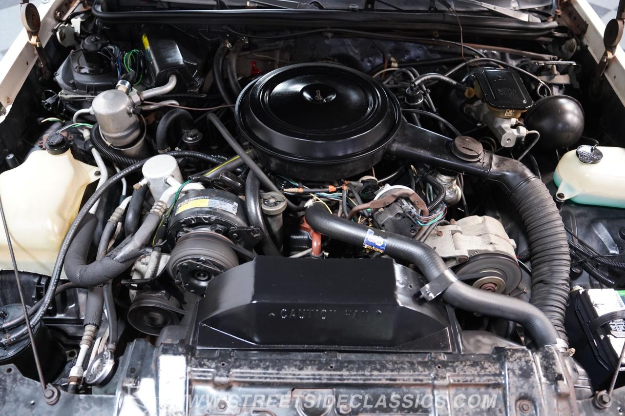 1984 Oldsmobile Cutlass Supreme Brougham