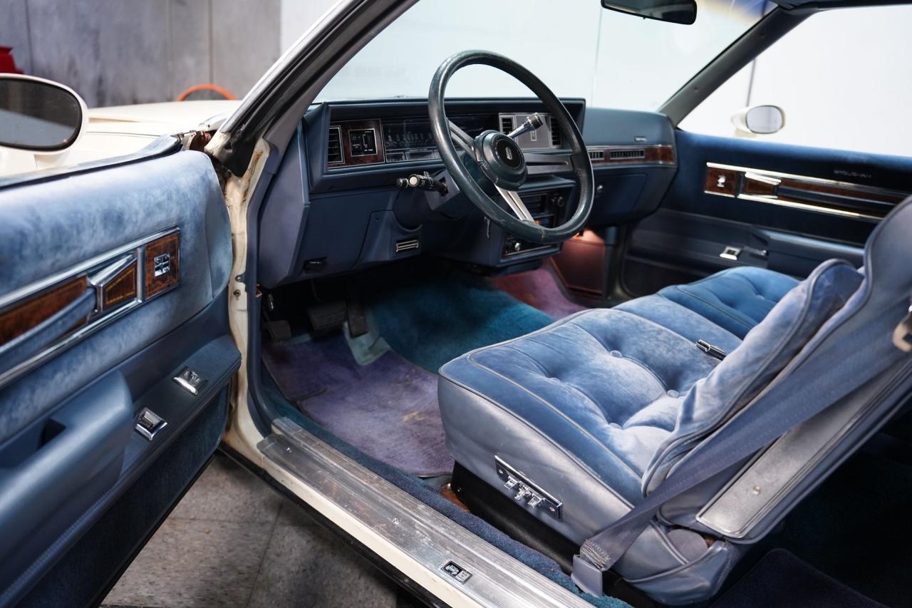 1984 Oldsmobile Cutlass Supreme Brougham