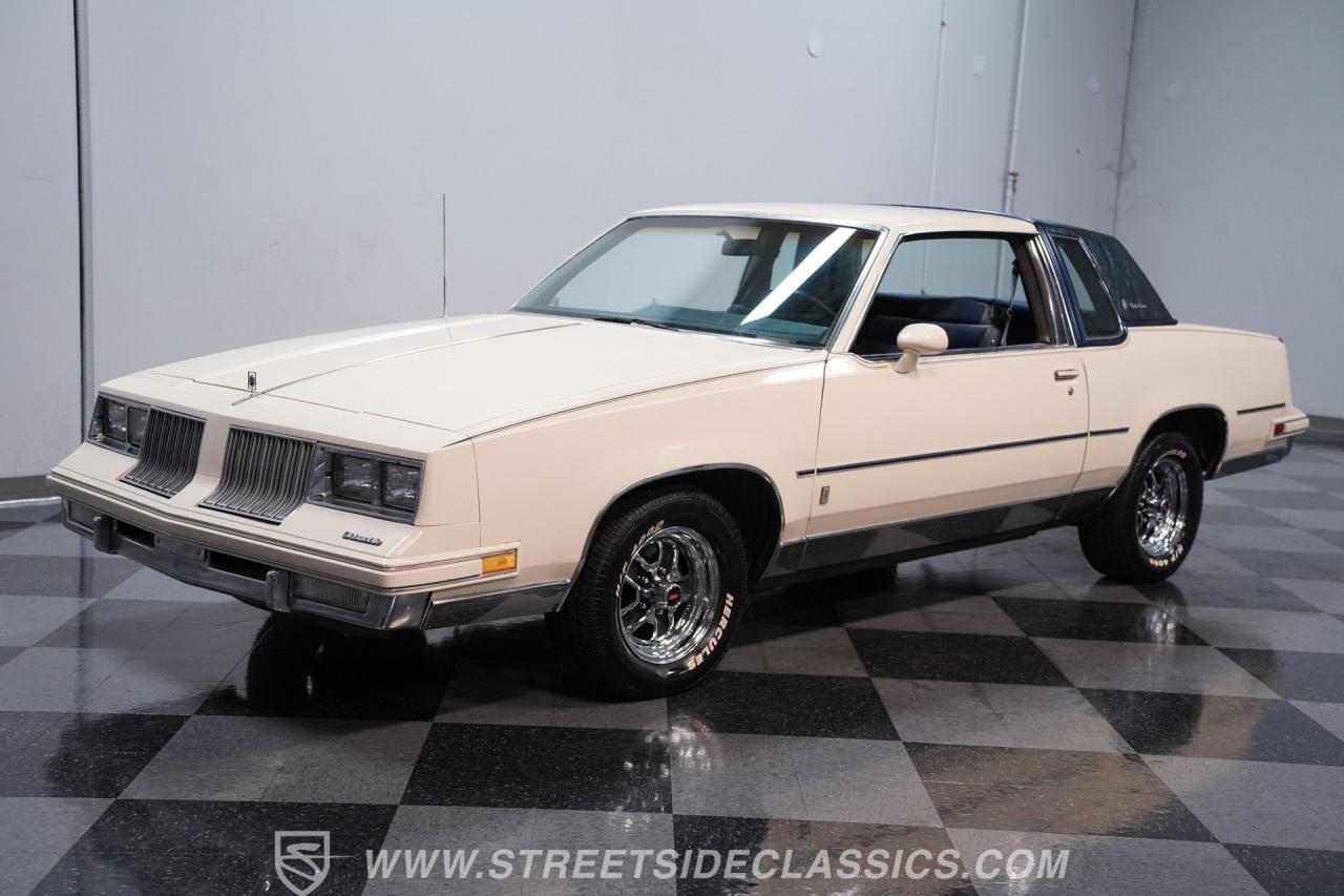 1984 Oldsmobile Cutlass Supreme Brougham