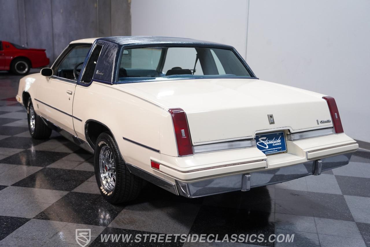 1984 Oldsmobile Cutlass Supreme Brougham