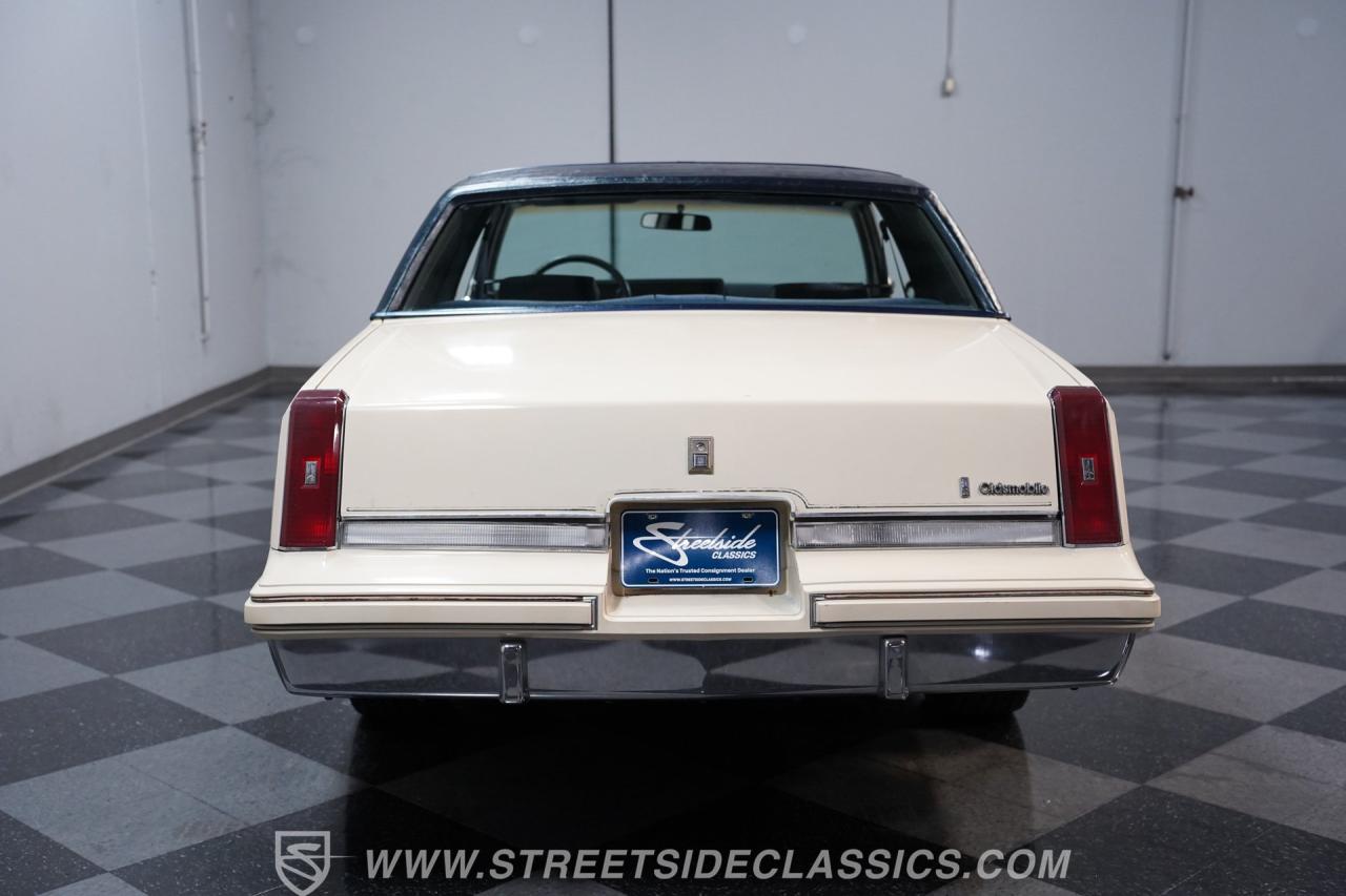1984 Oldsmobile Cutlass Supreme Brougham