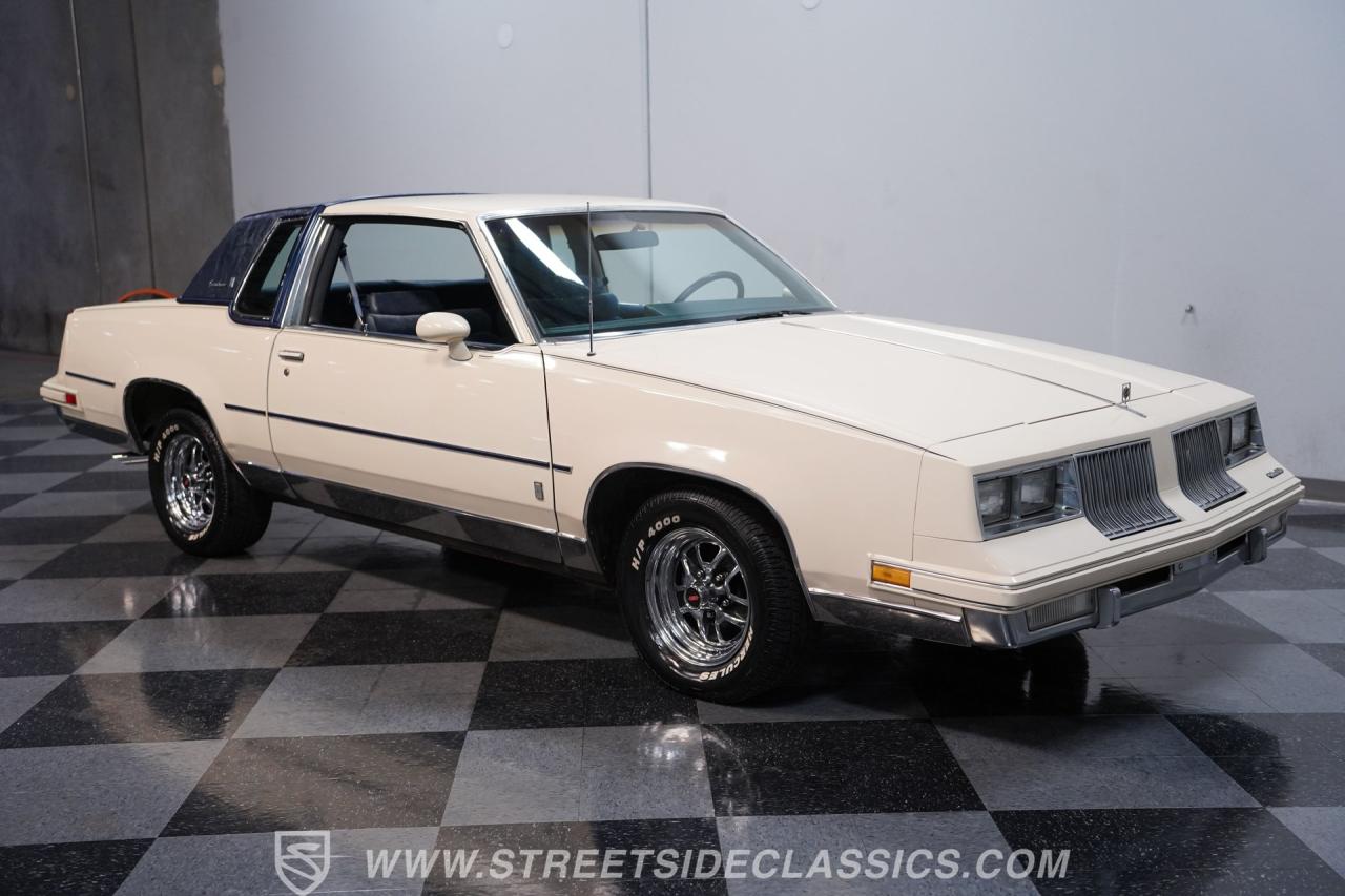 1984 Oldsmobile Cutlass Supreme Brougham